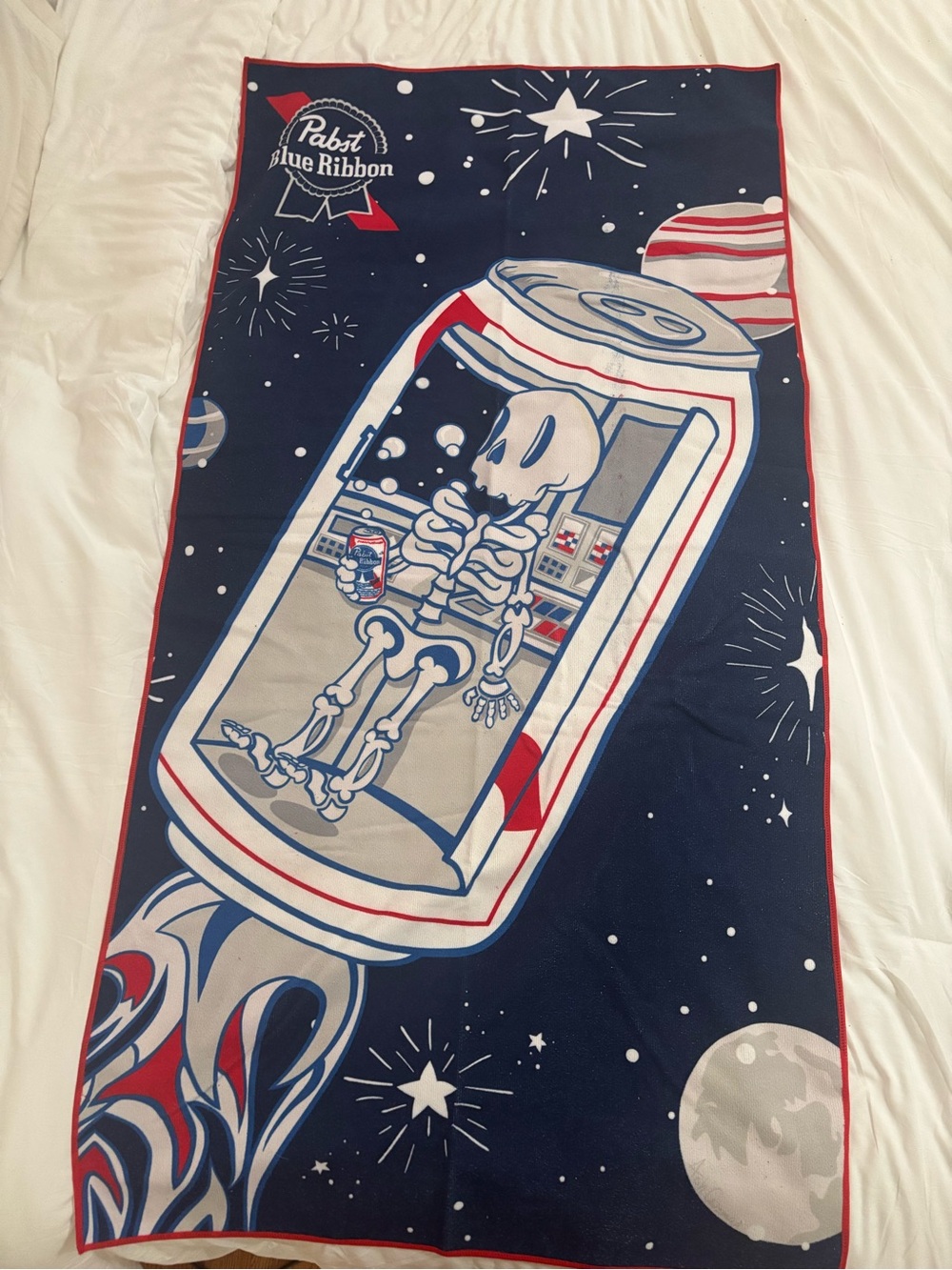 PBR beach towel